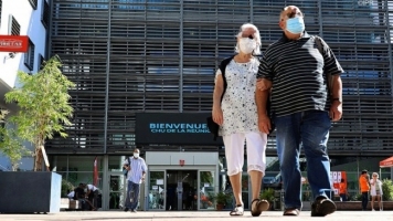 Appel de renforts sanitaires : la procédure déclenchée à La  ... Image 1